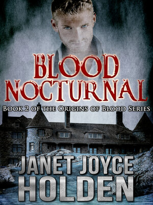 cover image of Blood Nocturnal